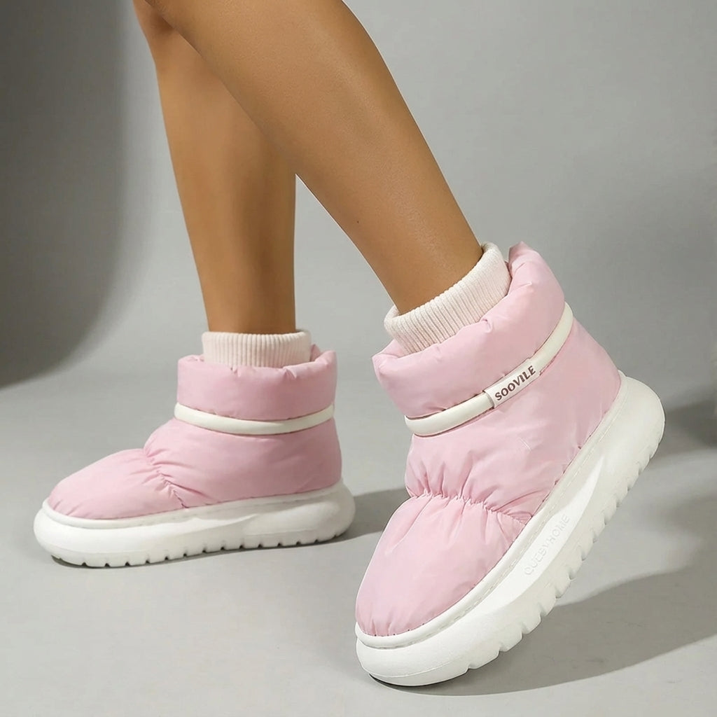 Nordspur | Frostiva Insulated Ankle Snow Boot