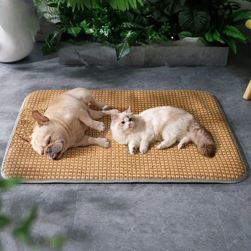 Nordspur | Frostmat Woven Natural Weave Cooling Mat