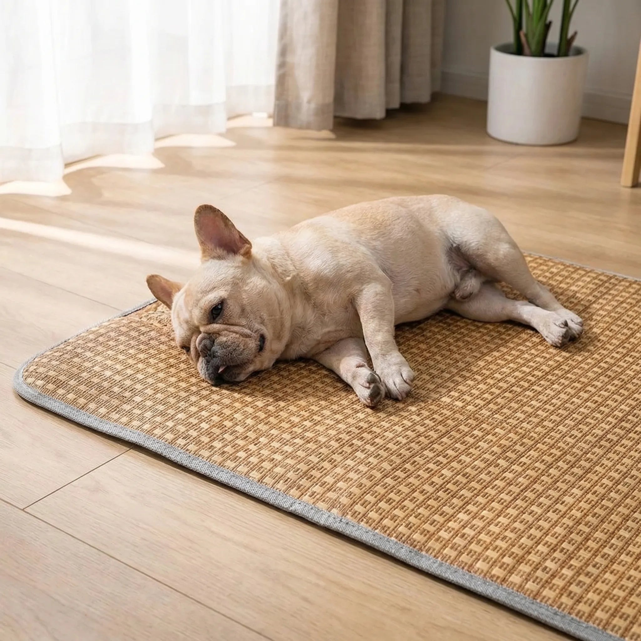 Nordspur | Frostmat Woven Natural Weave Cooling Mat