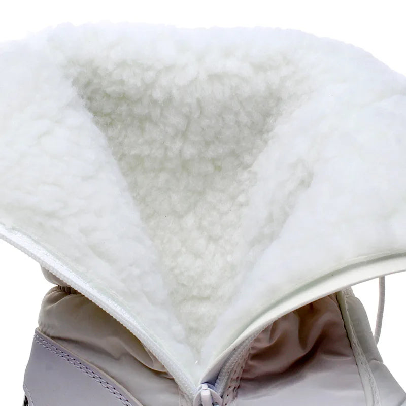 Nordspur | Frozelle Mid Calf Insulated Snow Boots