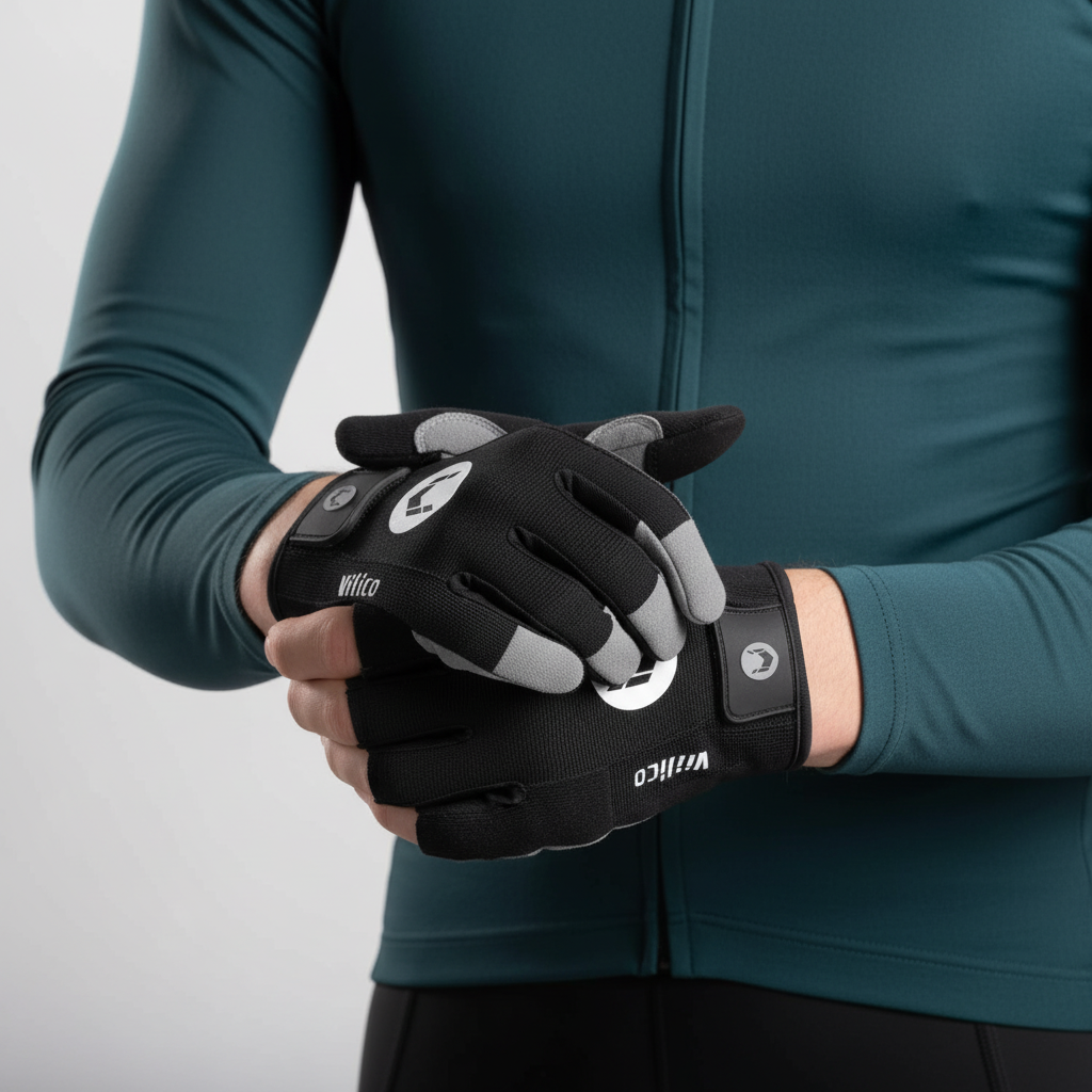 Nordspur | Full Finger Cycling Gloves