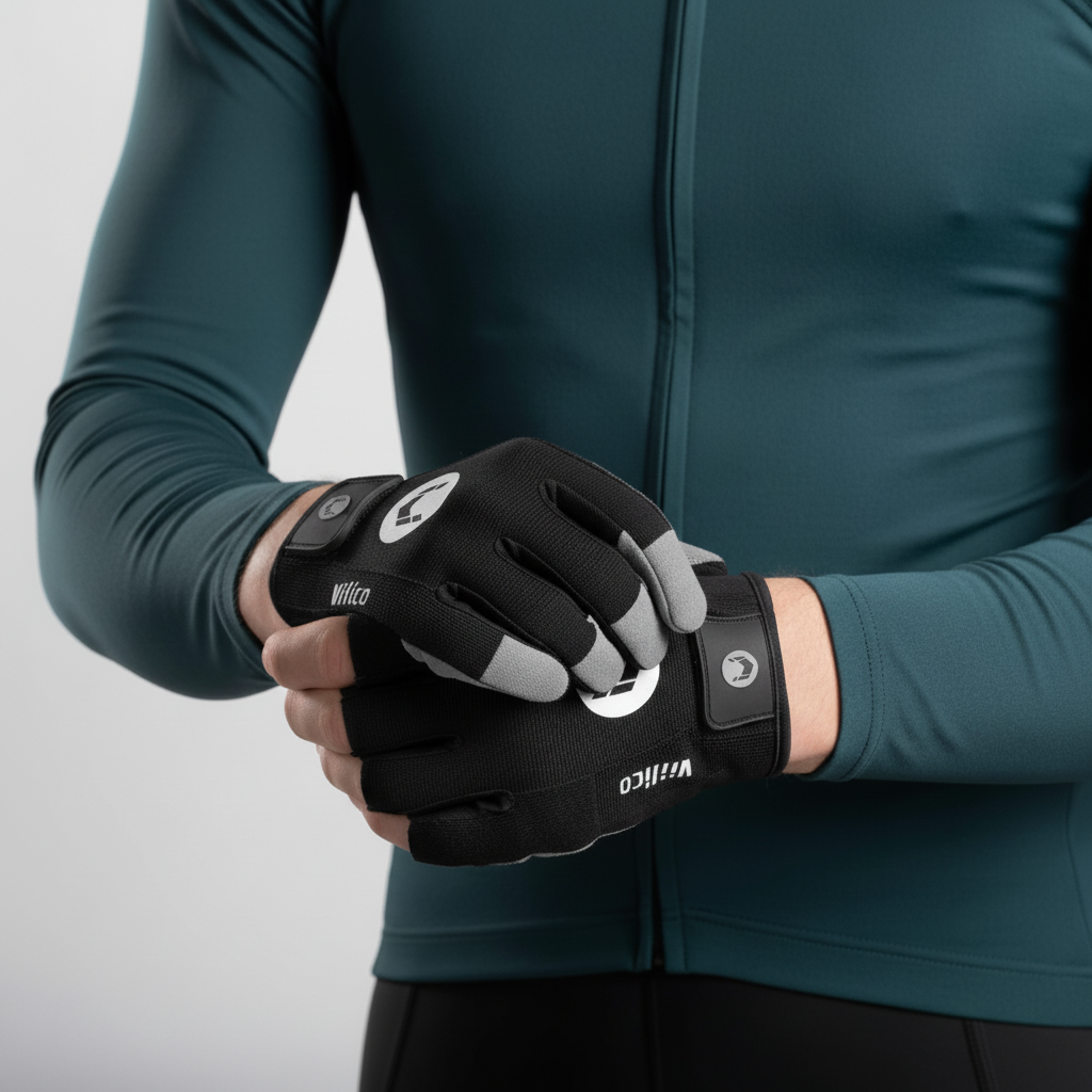 Nordspur | Full Finger Cycling Gloves
