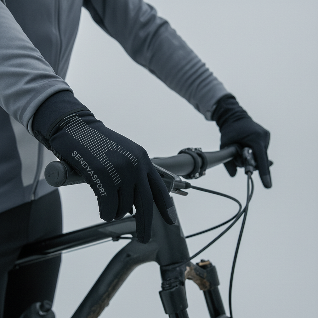 Nordspur | Full Finger Cycling Gloves