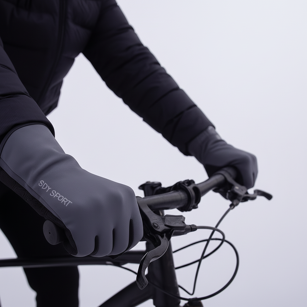 Nordspur | Full Finger Cycling Gloves