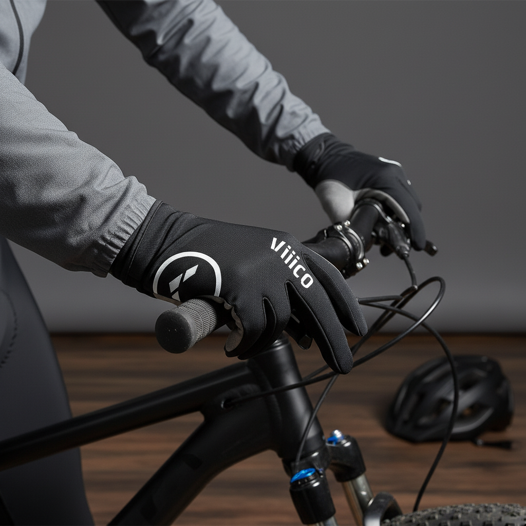 Nordspur | Full Finger Cycling Gloves