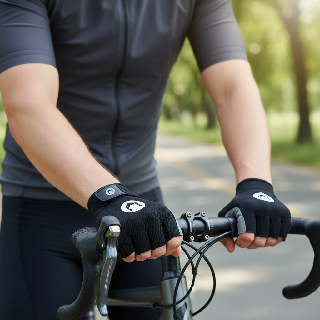 Nordspur | Full Finger Cycling Gloves