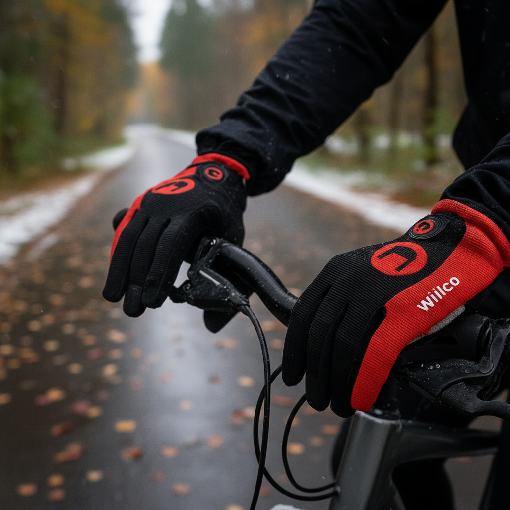 Nordspur | Full Finger Cycling Gloves