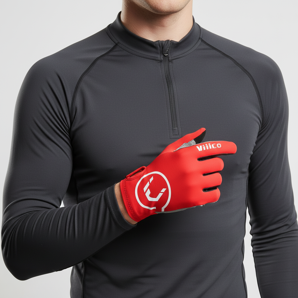 Nordspur | Full Finger Cycling Gloves