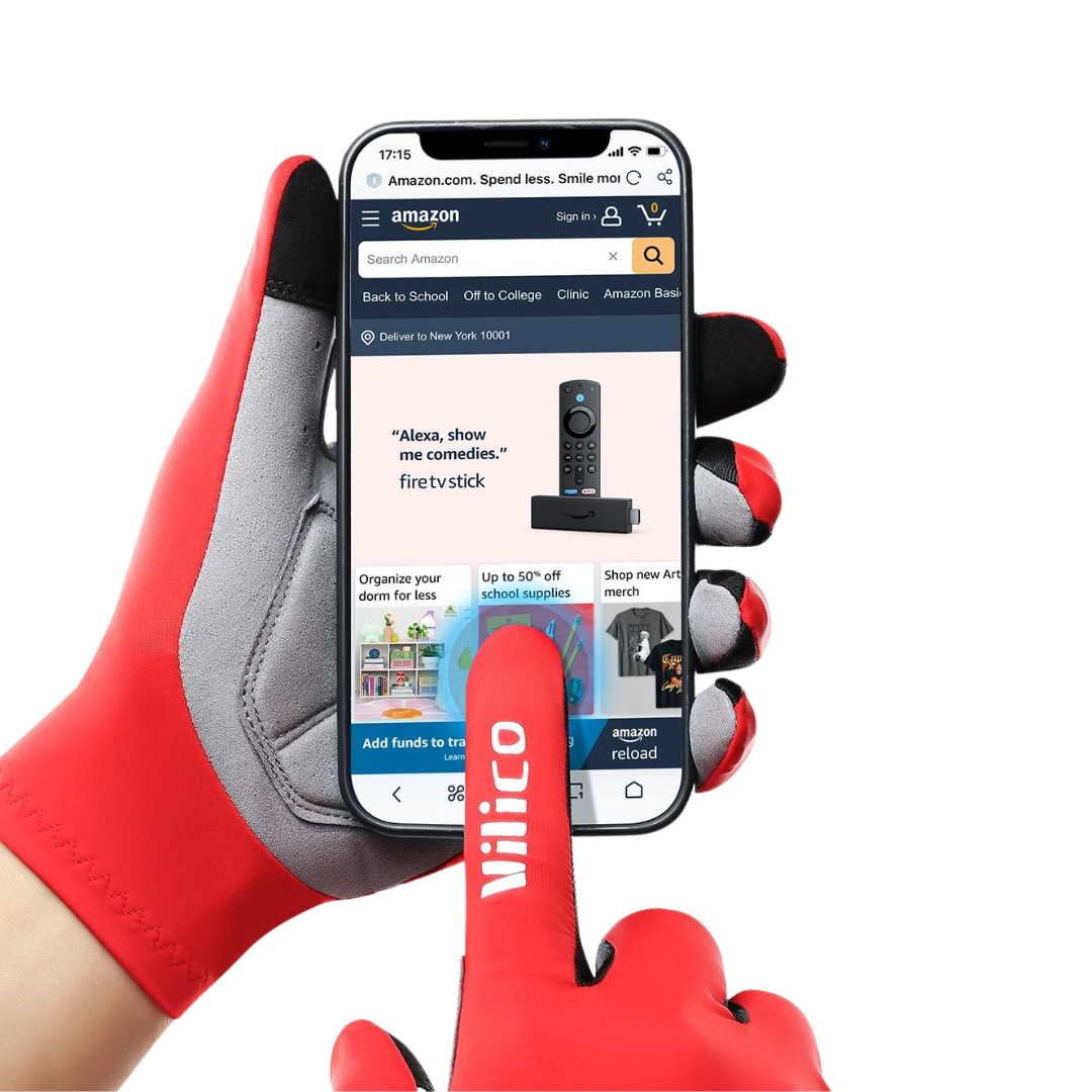 Nordspur | Full Finger Cycling Gloves