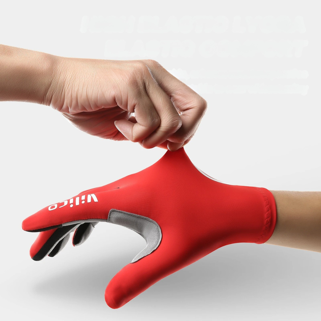 Nordspur | Full Finger Cycling Gloves