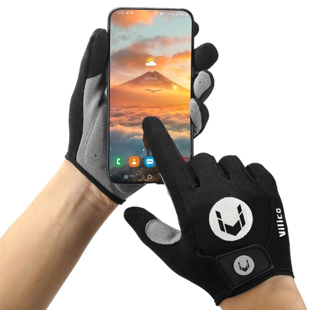 Nordspur | Full Finger Cycling Gloves