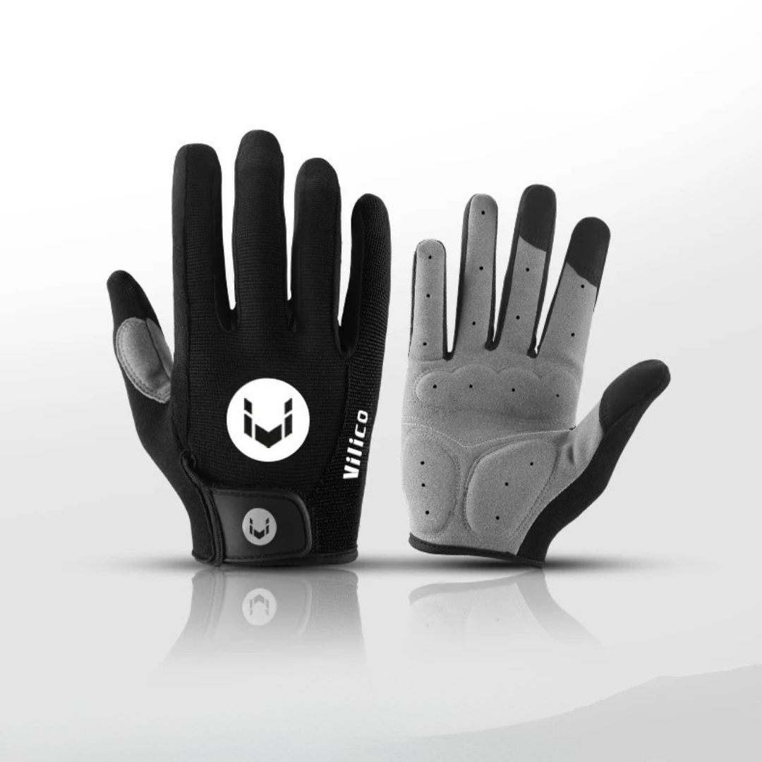 Nordspur | Full Finger Cycling Gloves