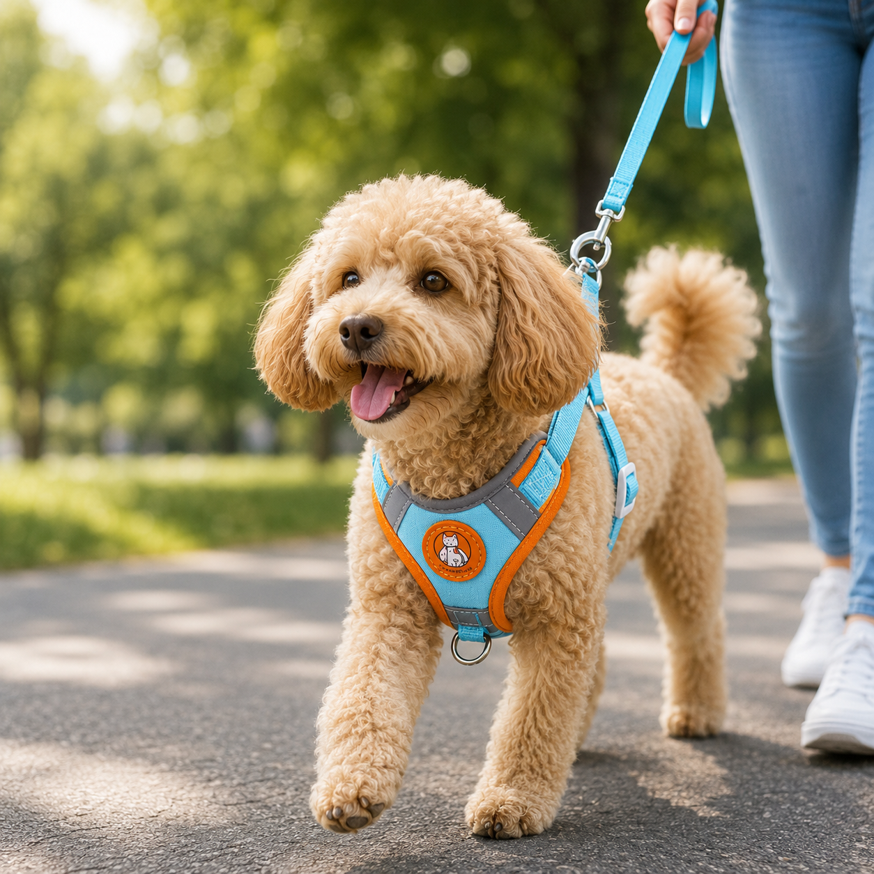 Nordspur | Furloop Adjustable Vest-Style Dog Harness