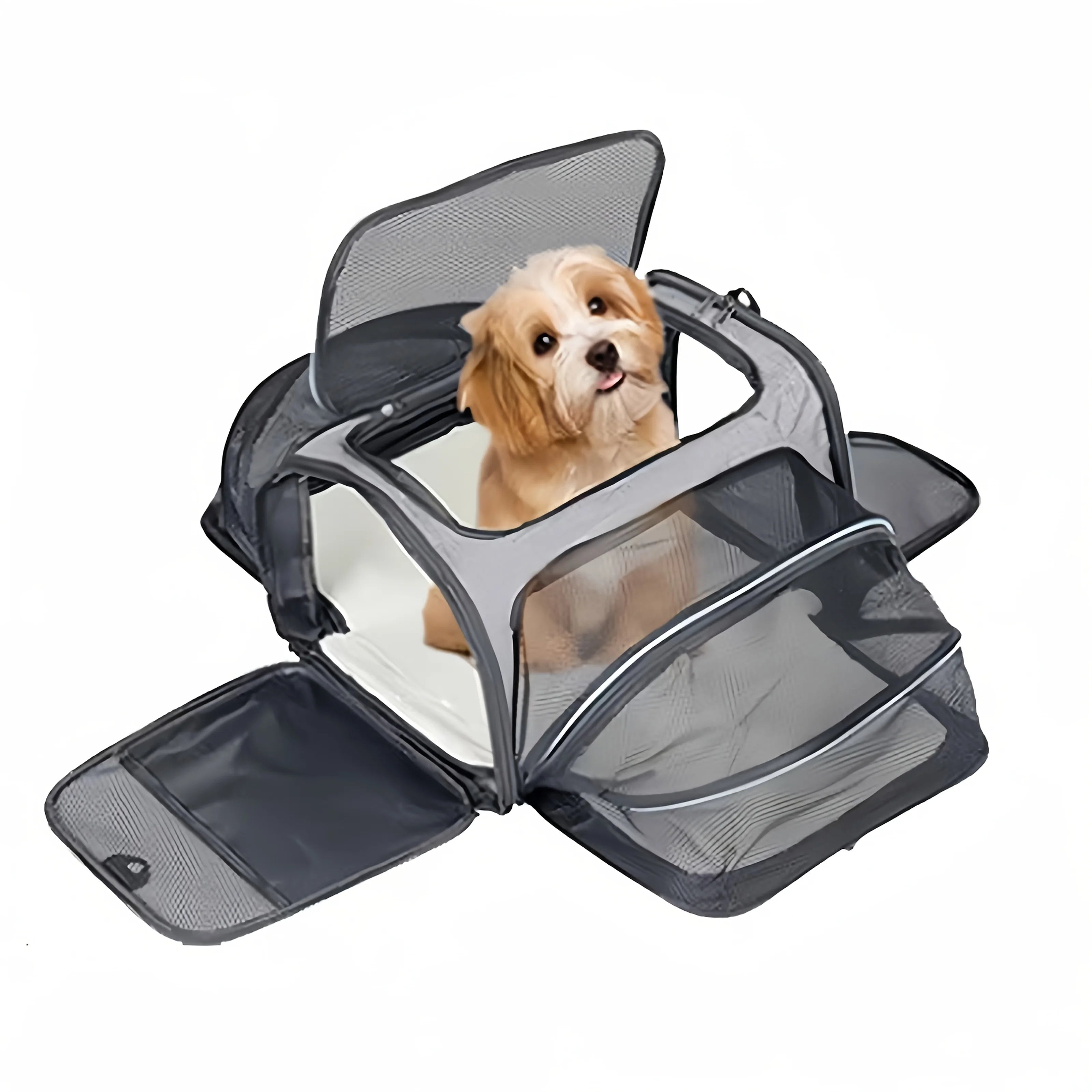 Nordspur | Furravel Expandable Foldable Pet Carrier Bag