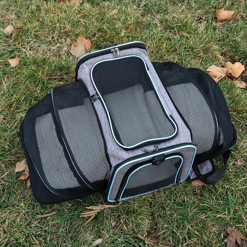 Nordspur | Furravel Expandable Foldable Pet Carrier Bag