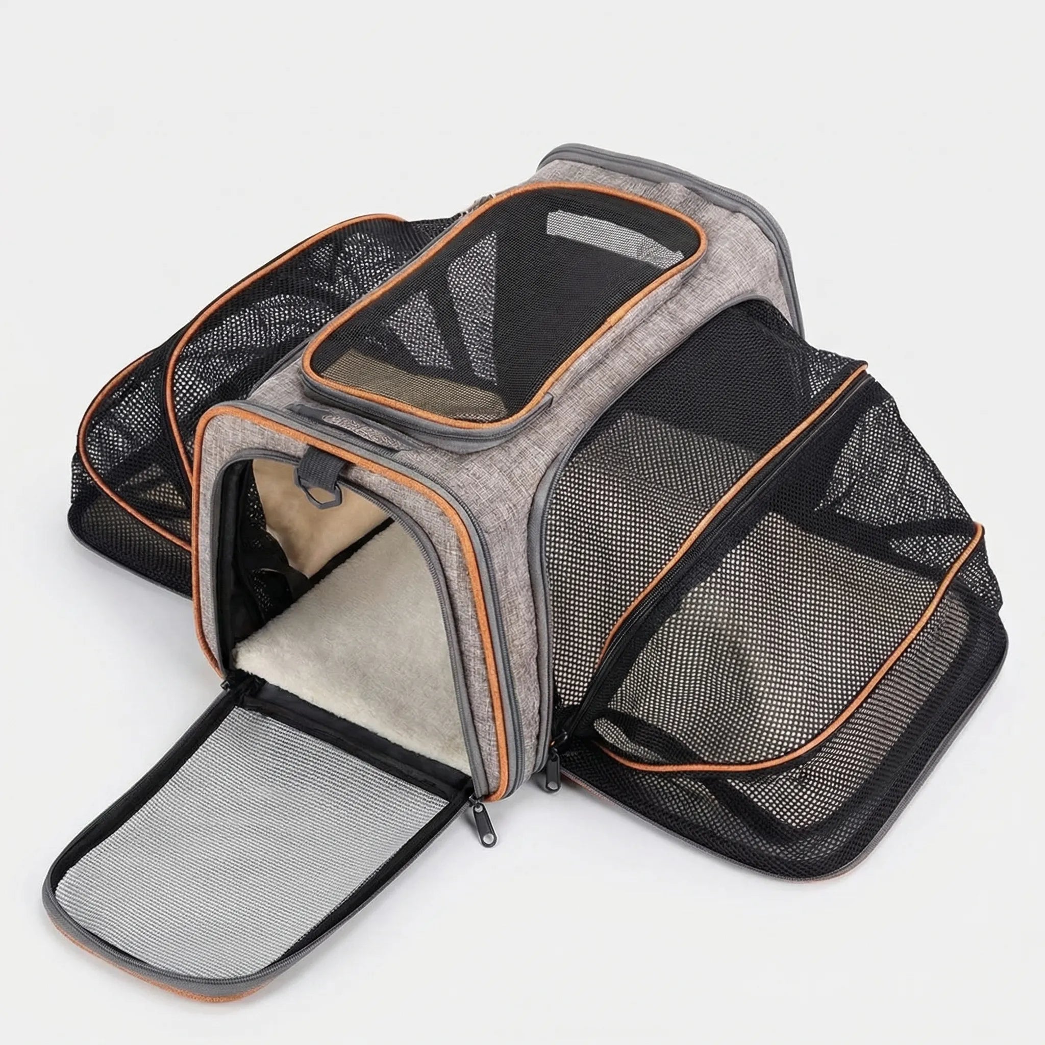 Nordspur | Furravel Expandable Foldable Pet Carrier Bag