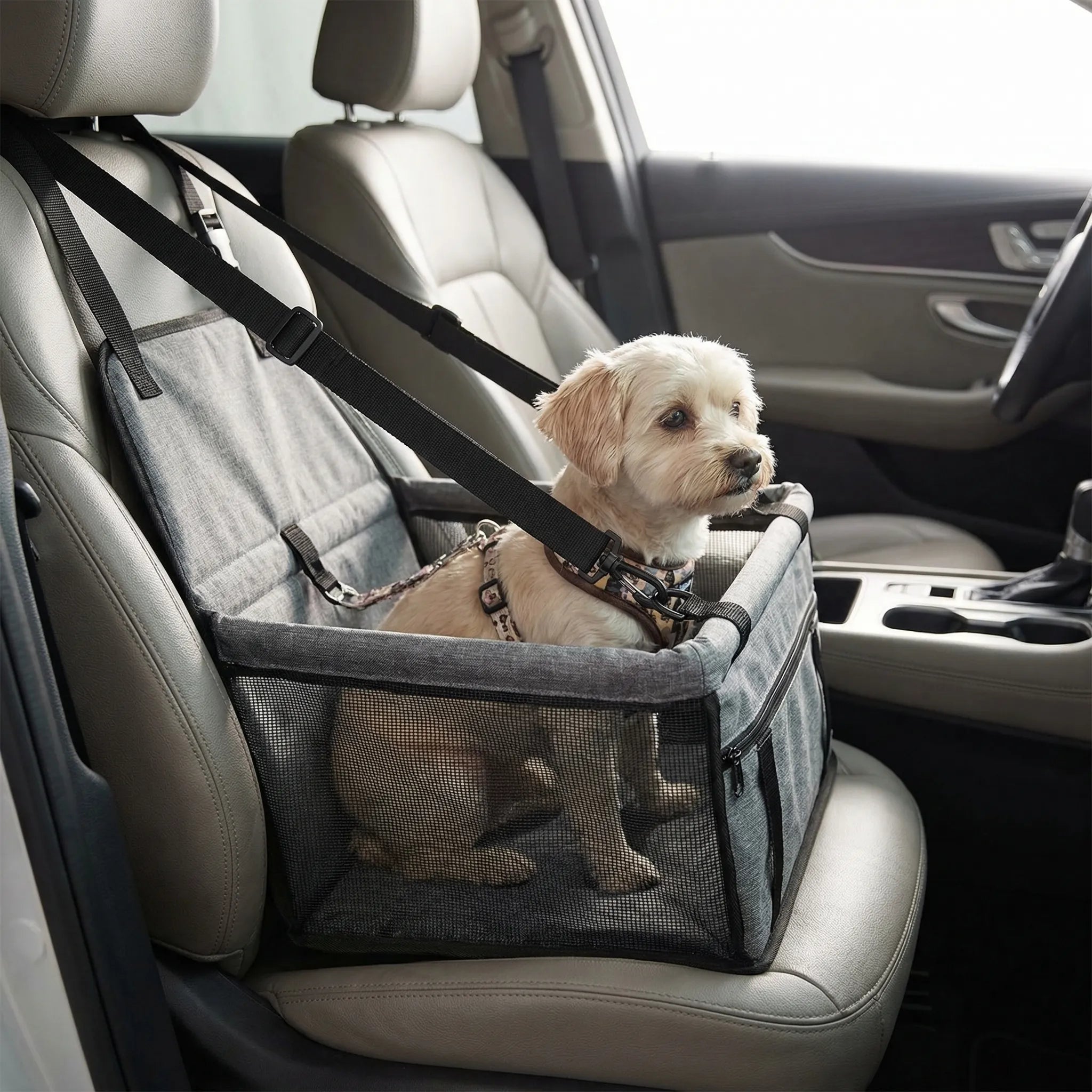 Nordspur | Furridle Foldable Booster Seat For Pets
