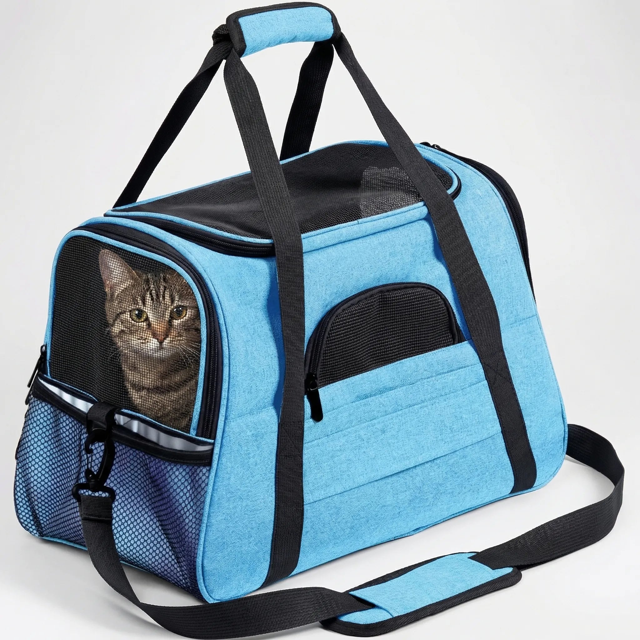 Nordspur | Furriko Soft-Sided Airline-Approved Pet Carrier Bag
