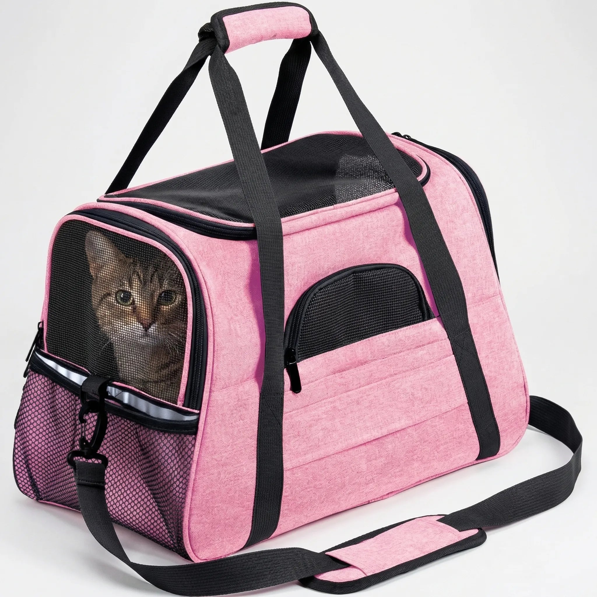 Nordspur | Furriko Soft-Sided Airline-Approved Pet Carrier Bag