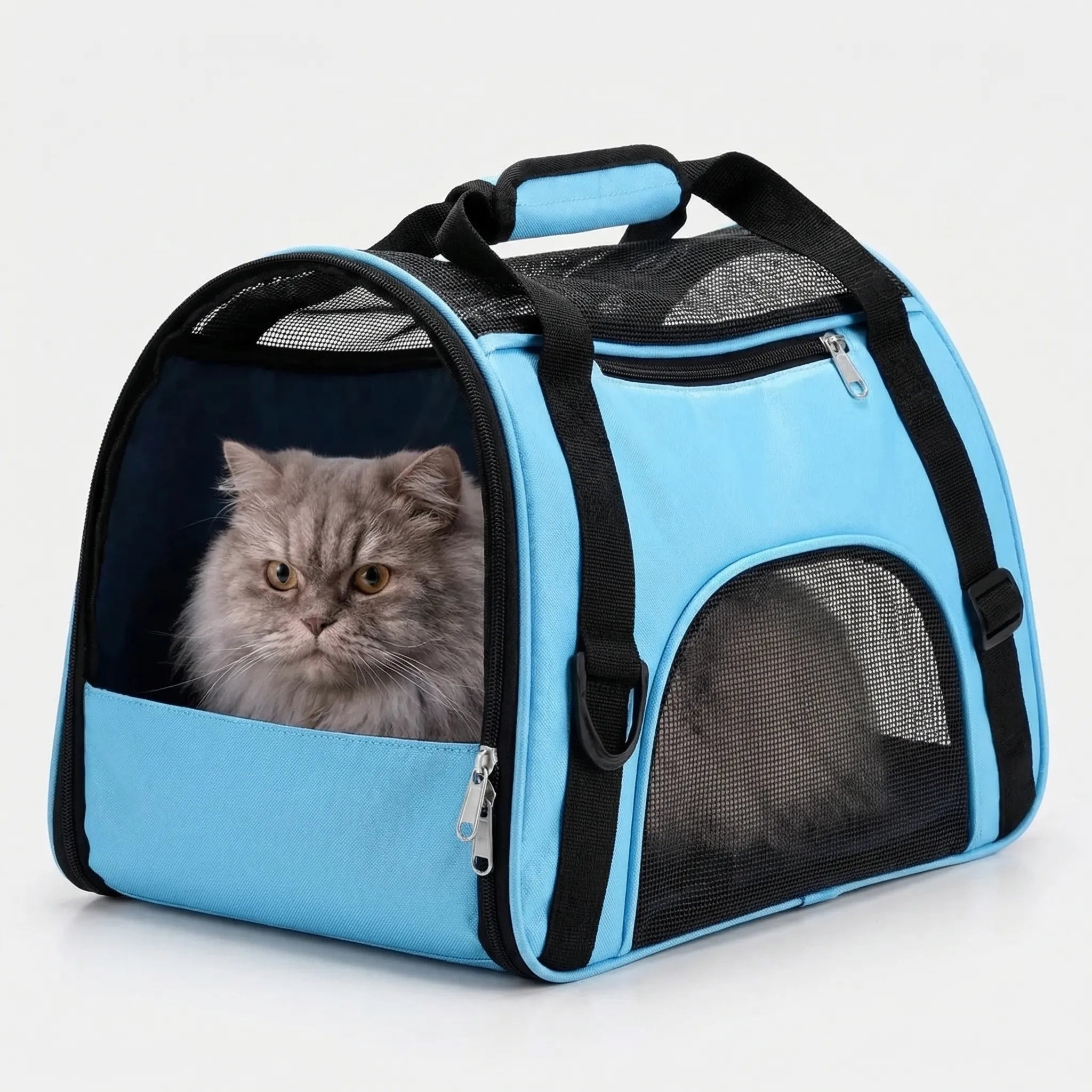 Nordspur | Furroam Foldable Mesh Pet Carrier Bag