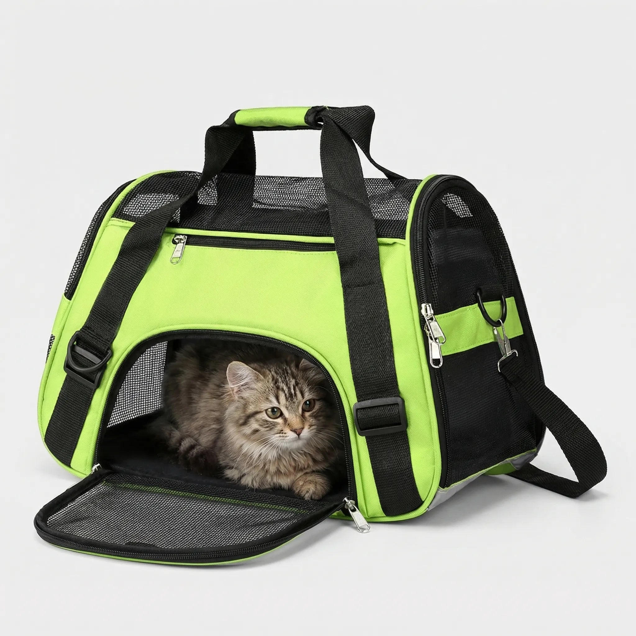 Nordspur | Furroam Foldable Mesh Pet Carrier Bag
