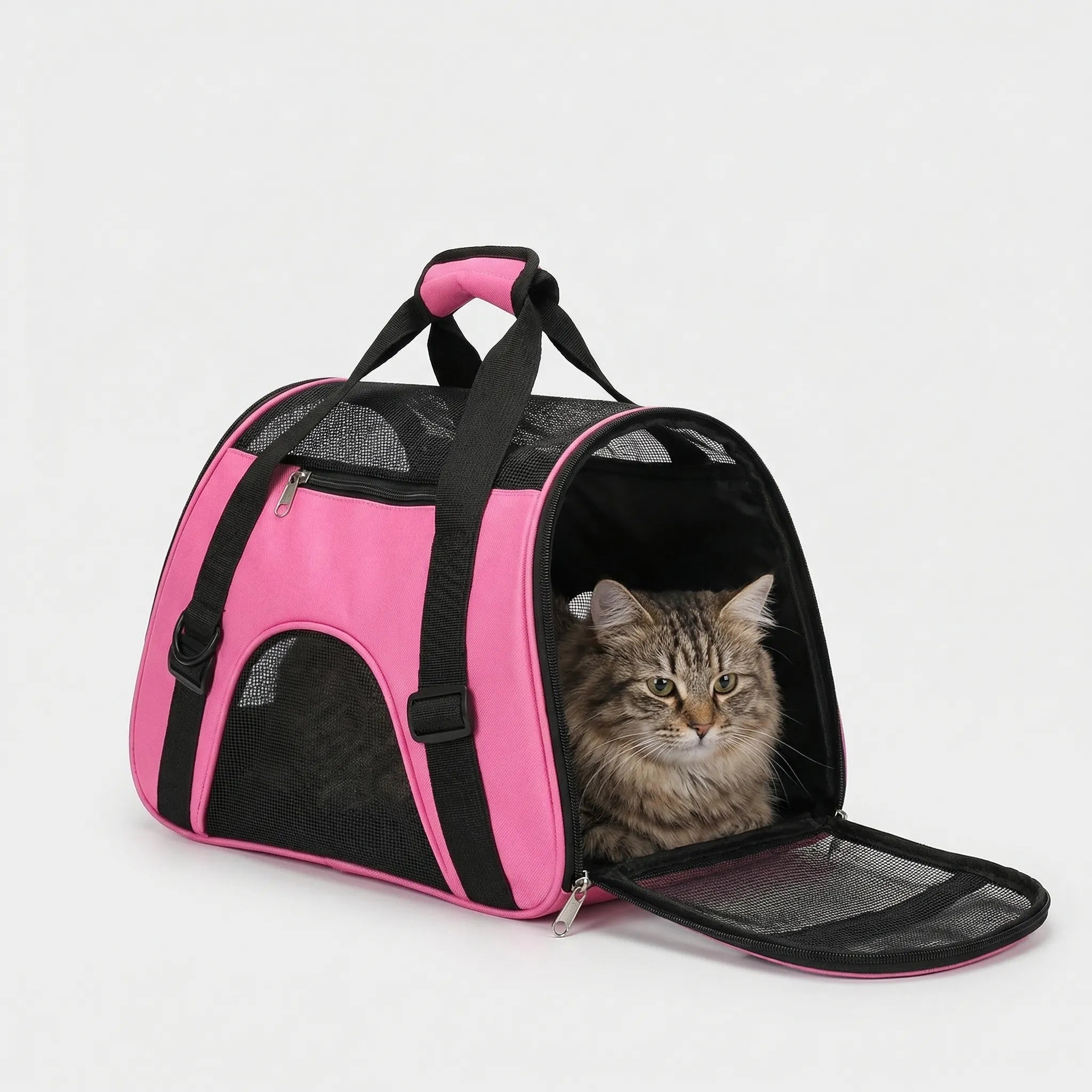 Nordspur | Furroam Foldable Mesh Pet Carrier Bag
