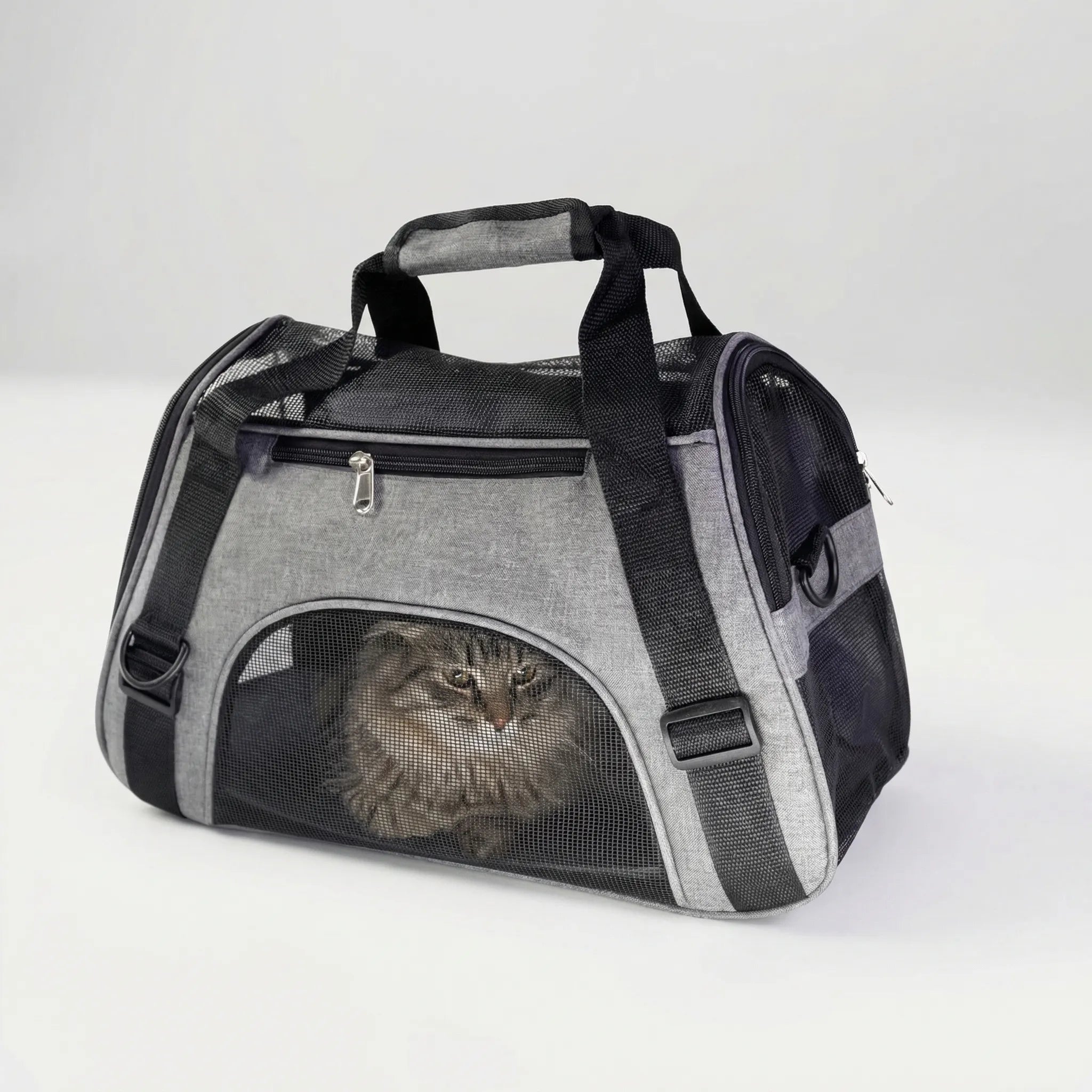 Nordspur | Furroam Foldable Mesh Pet Carrier Bag