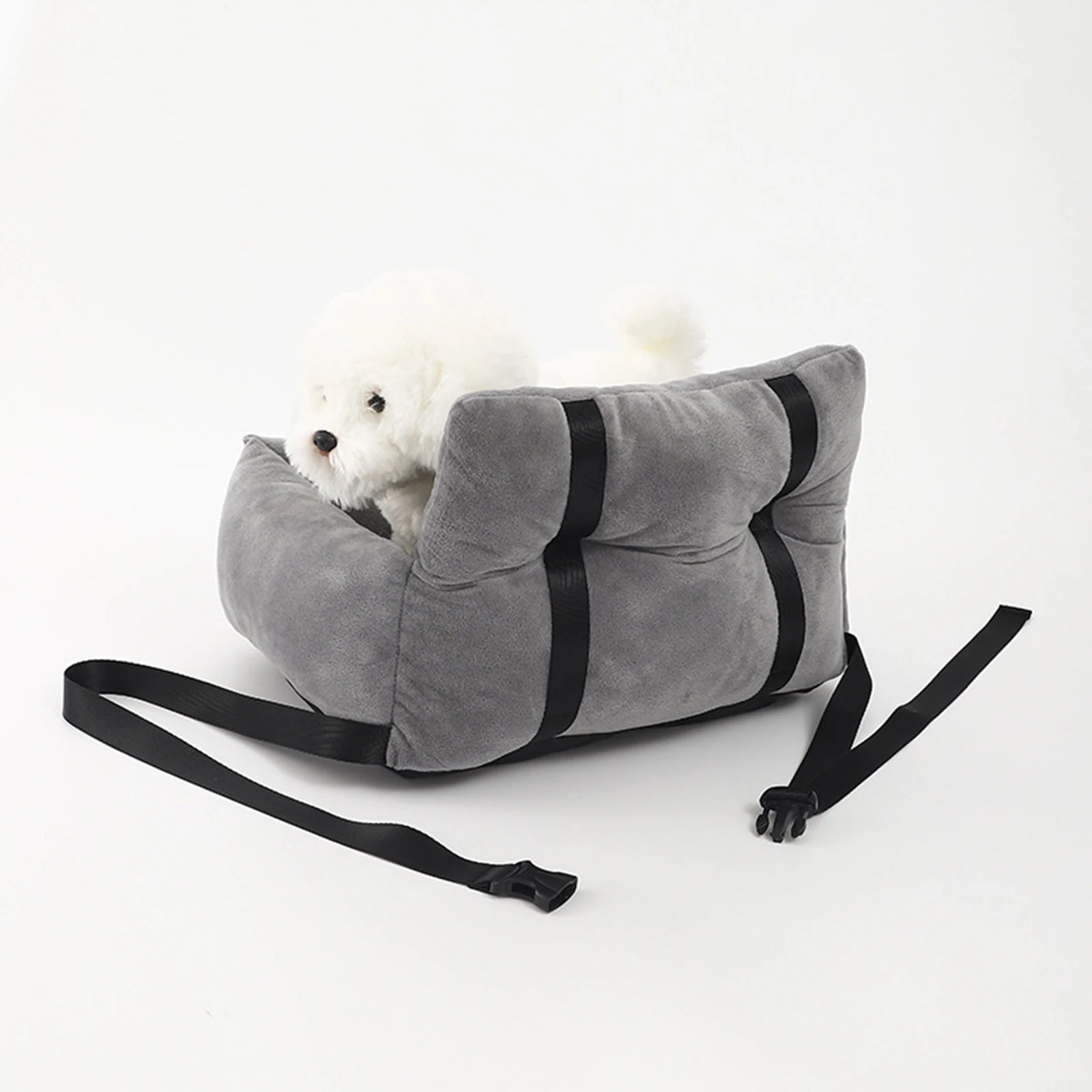 Nordspur | Furroost Cushioned Pet Car Booster Seat