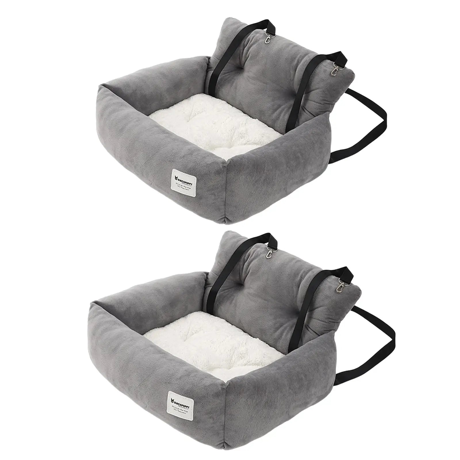 Nordspur | Furroost Cushioned Pet Car Booster Seat