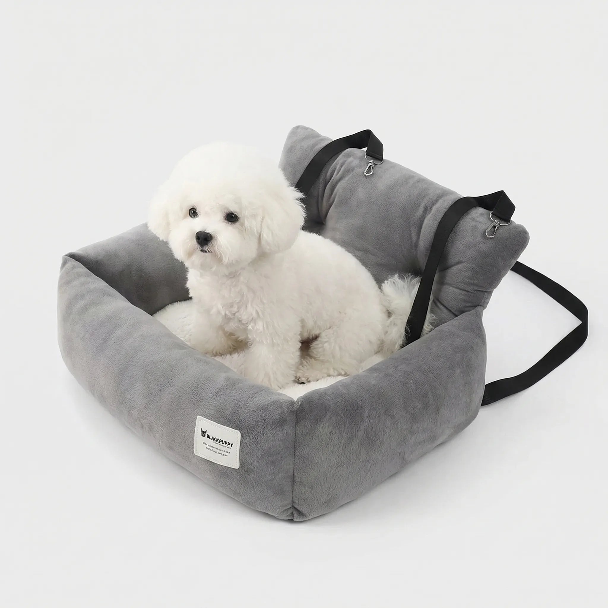 Nordspur | Furroost Cushioned Pet Car Booster Seat