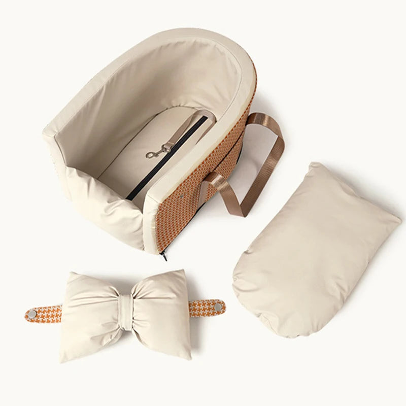 Nordspur | Furrova Central Console Pet Car Seat
