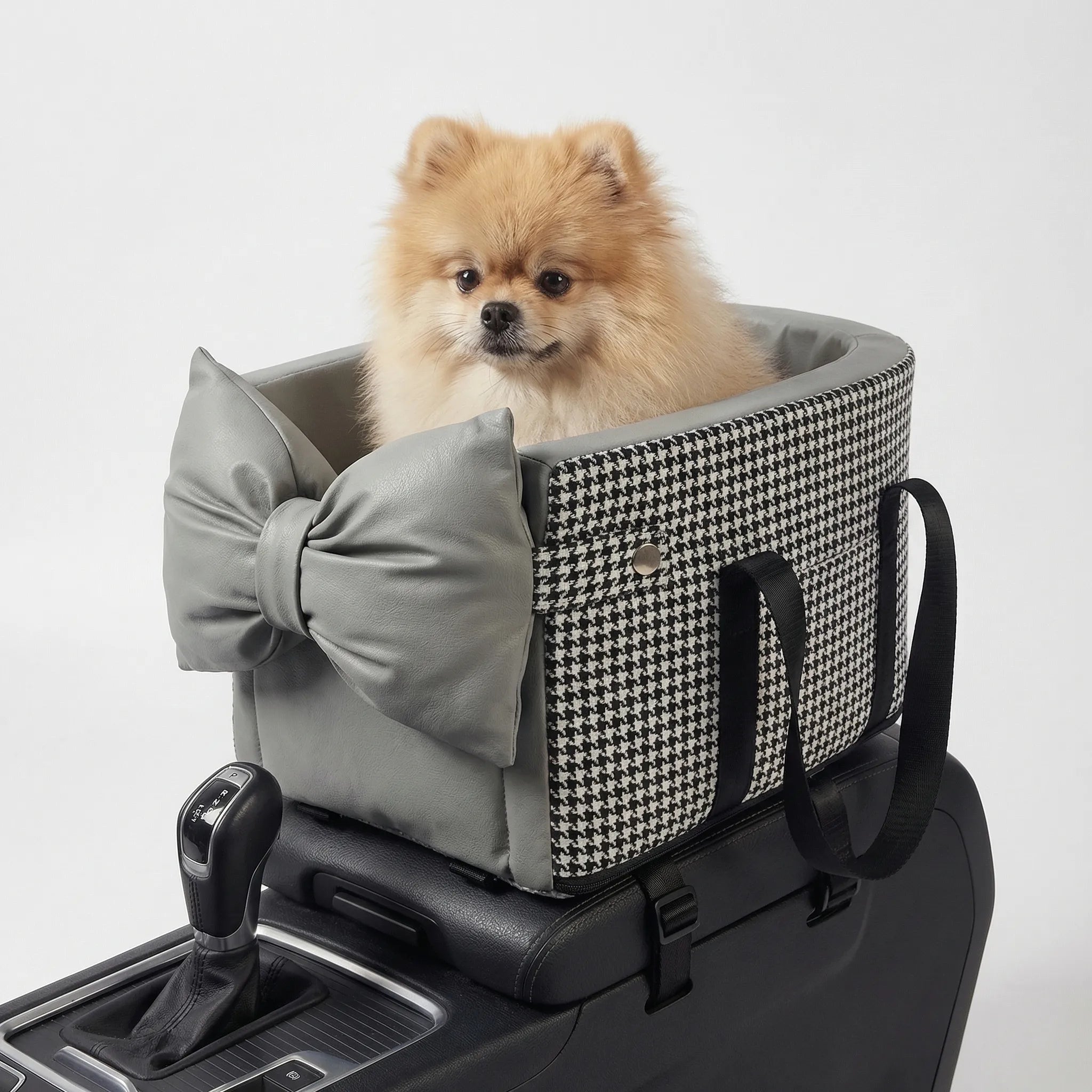 Nordspur | Furrova Central Console Pet Car Seat