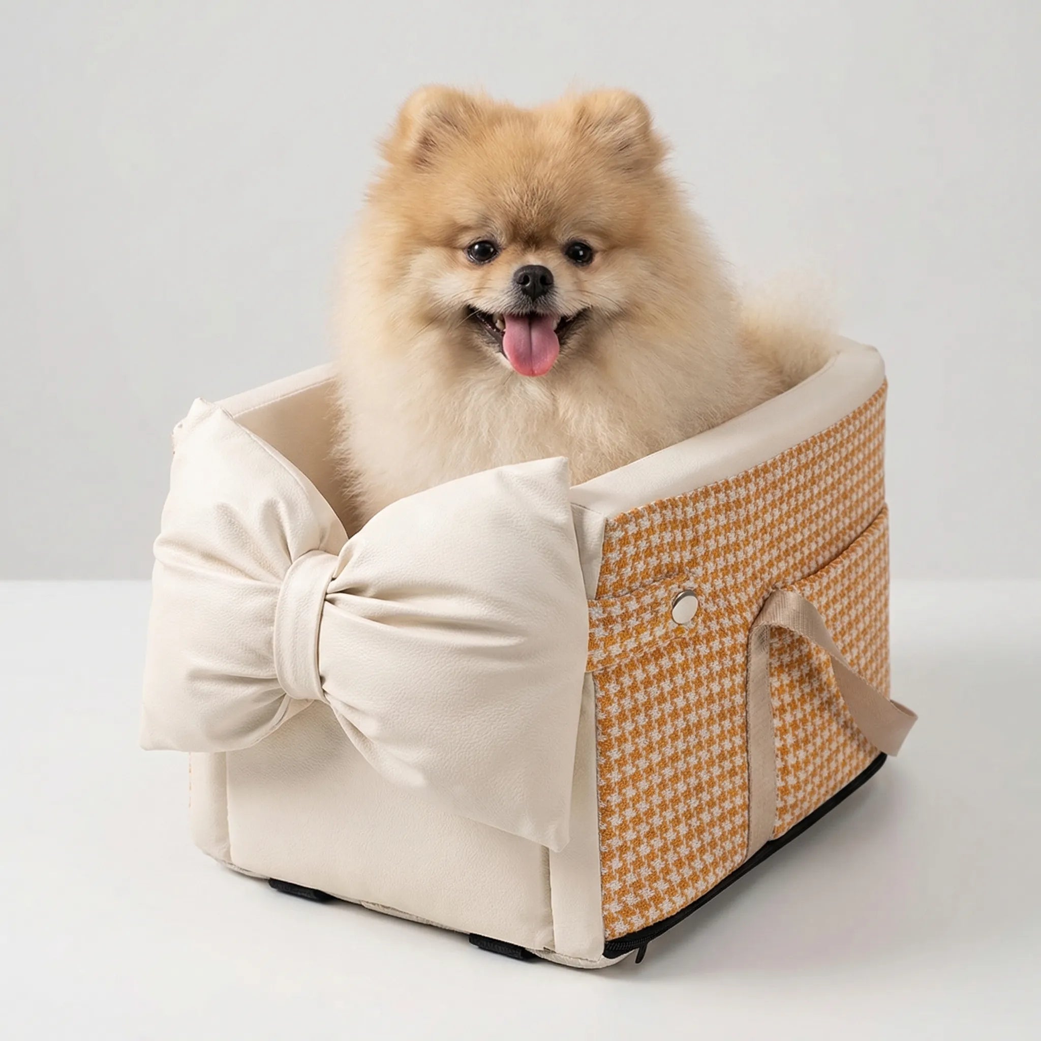 Nordspur | Furrova Central Console Pet Car Seat
