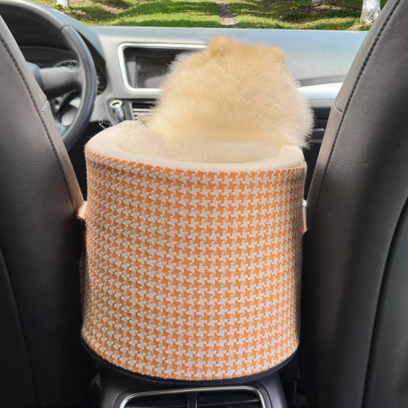 Nordspur | Furrova Central Console Pet Car Seat