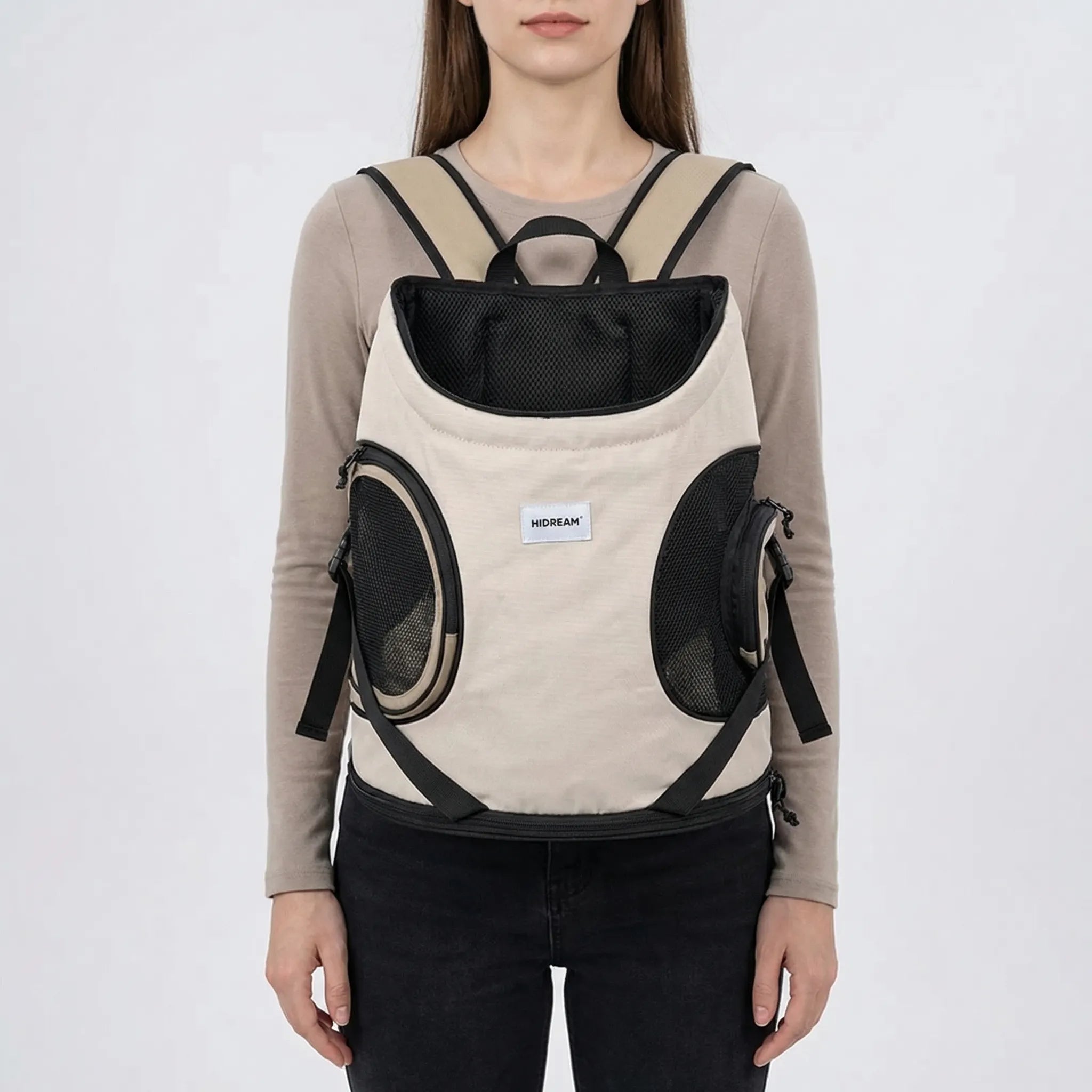 Nordspur | Furrtek Front-Carry Chest Sling Pet Carrier