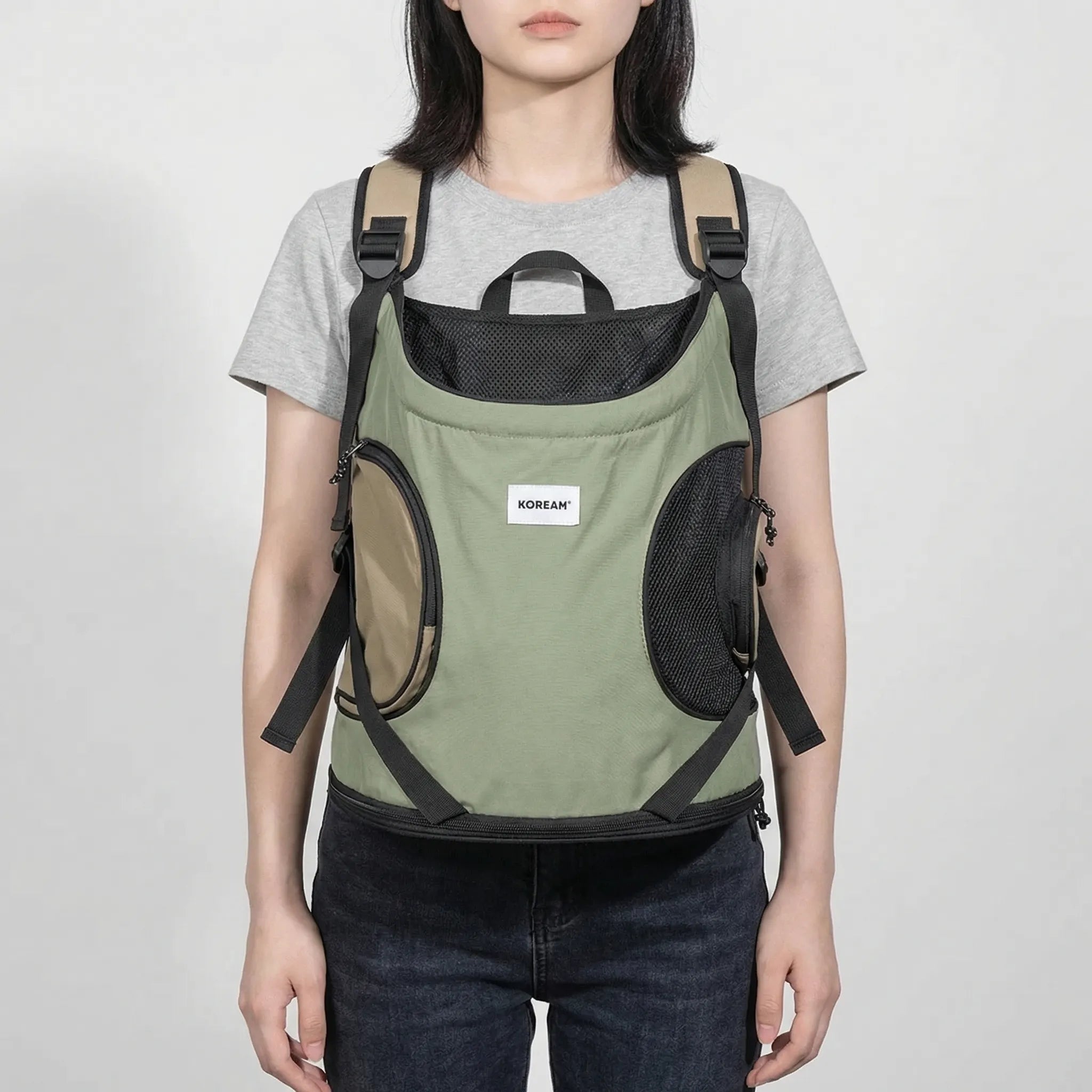 Nordspur | Furrtek Front-Carry Chest Sling Pet Carrier