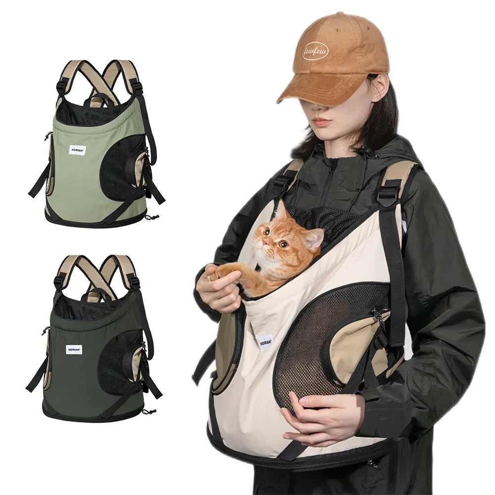 Nordspur | Furrtek Front-Carry Chest Sling Pet Carrier