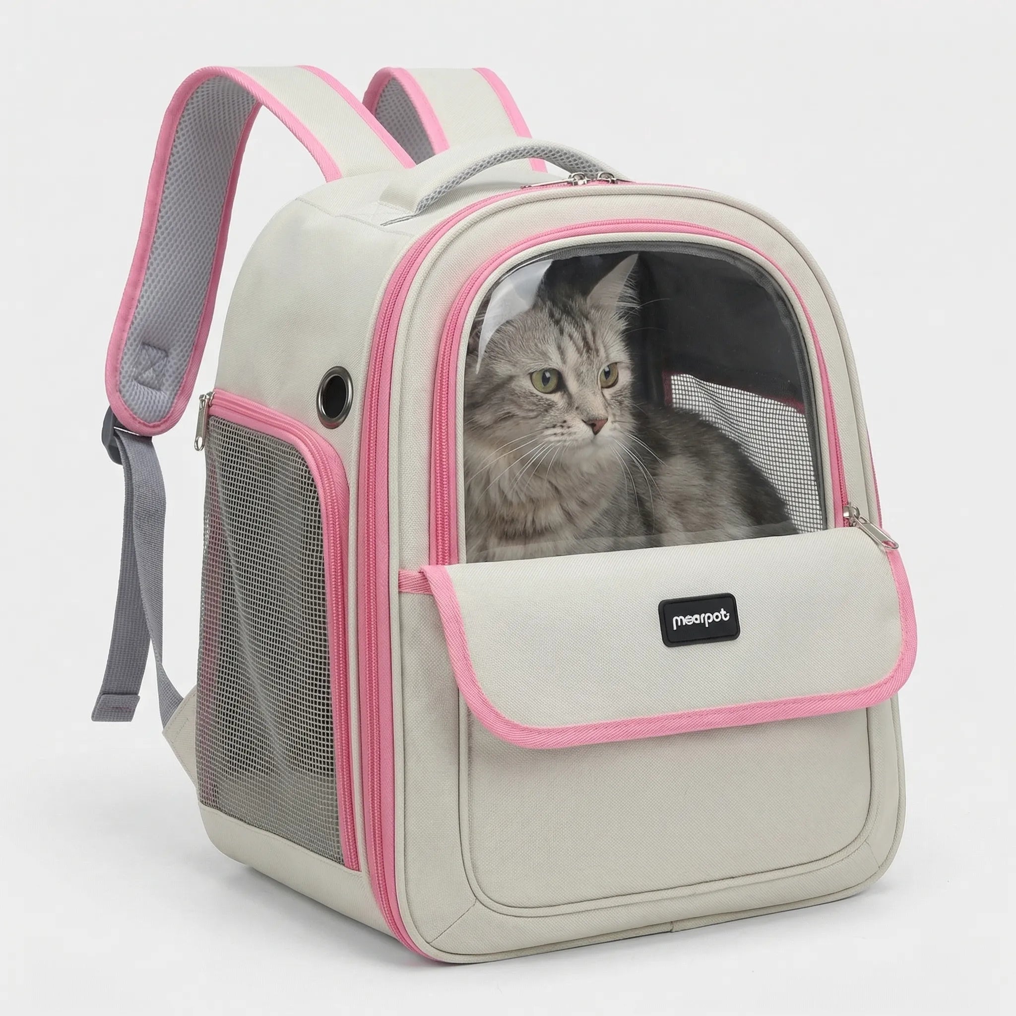 Nordspur | Furventure Large Foldable Pet Carrier Backpack