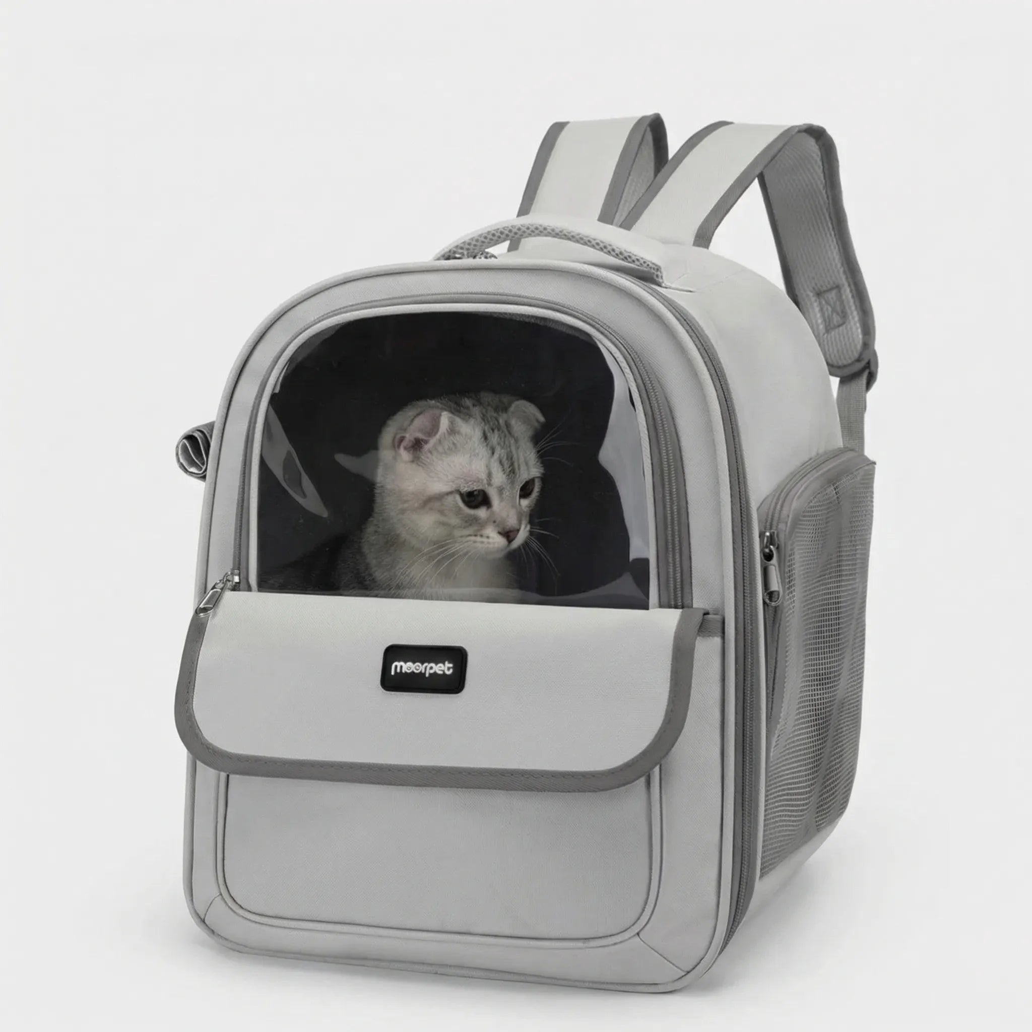 Nordspur | Furventure Large Foldable Pet Carrier Backpack