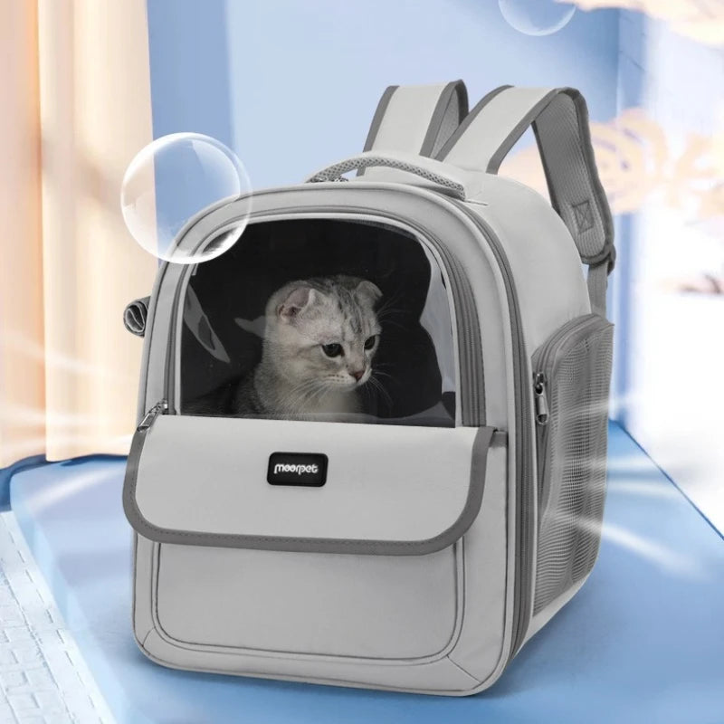 Nordspur | Furventure Large Foldable Pet Carrier Backpack