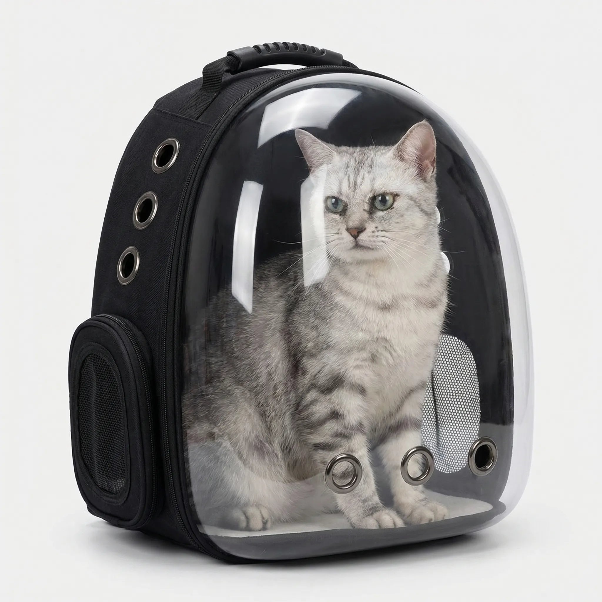 Nordspur | Furvoyage Transparent Dome Cat Carrier Backpack