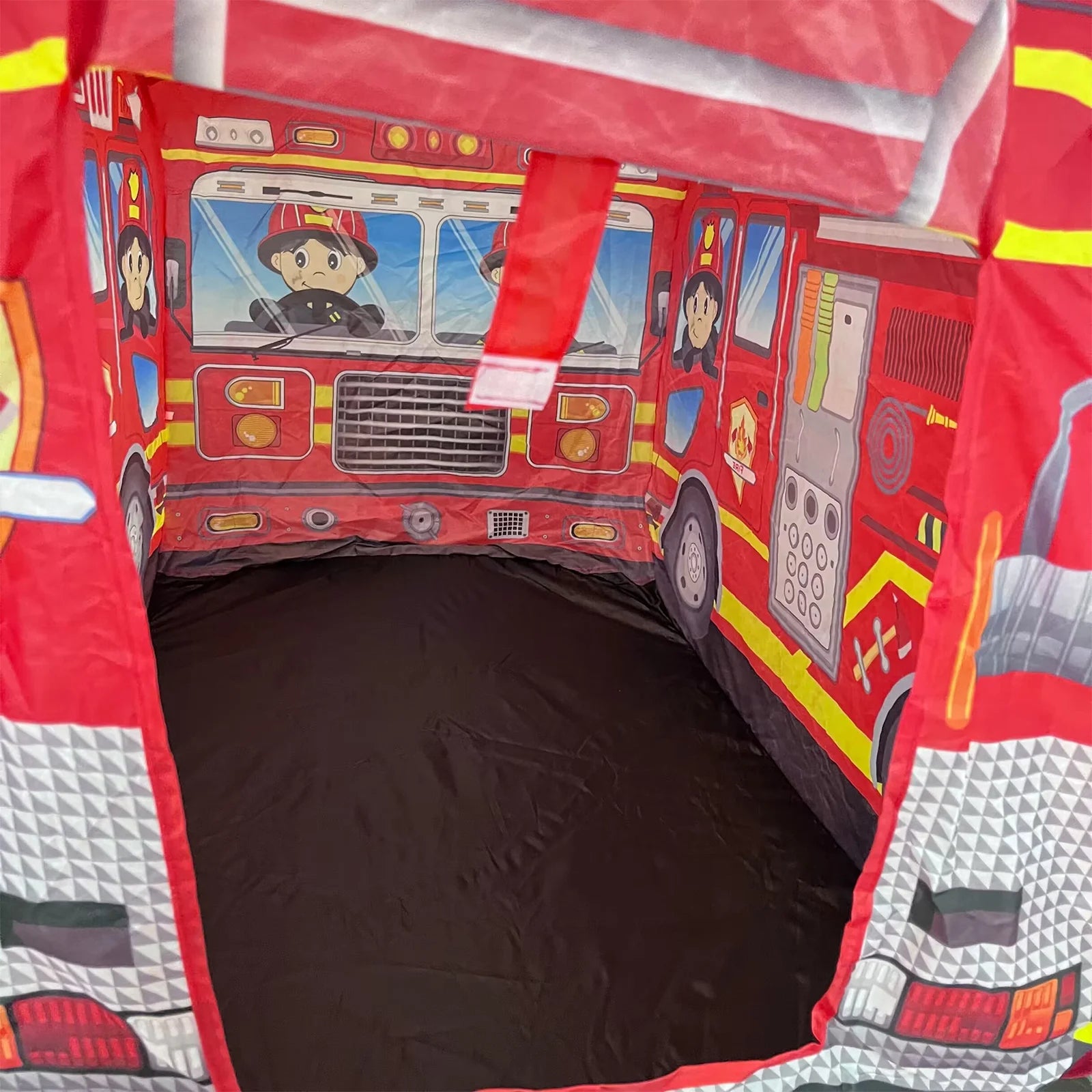 Nordspur | FyreCube Foldable Vehicle Play Tent