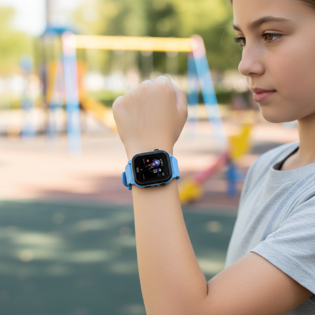 Nordspur | GPS Kids Smartwatch