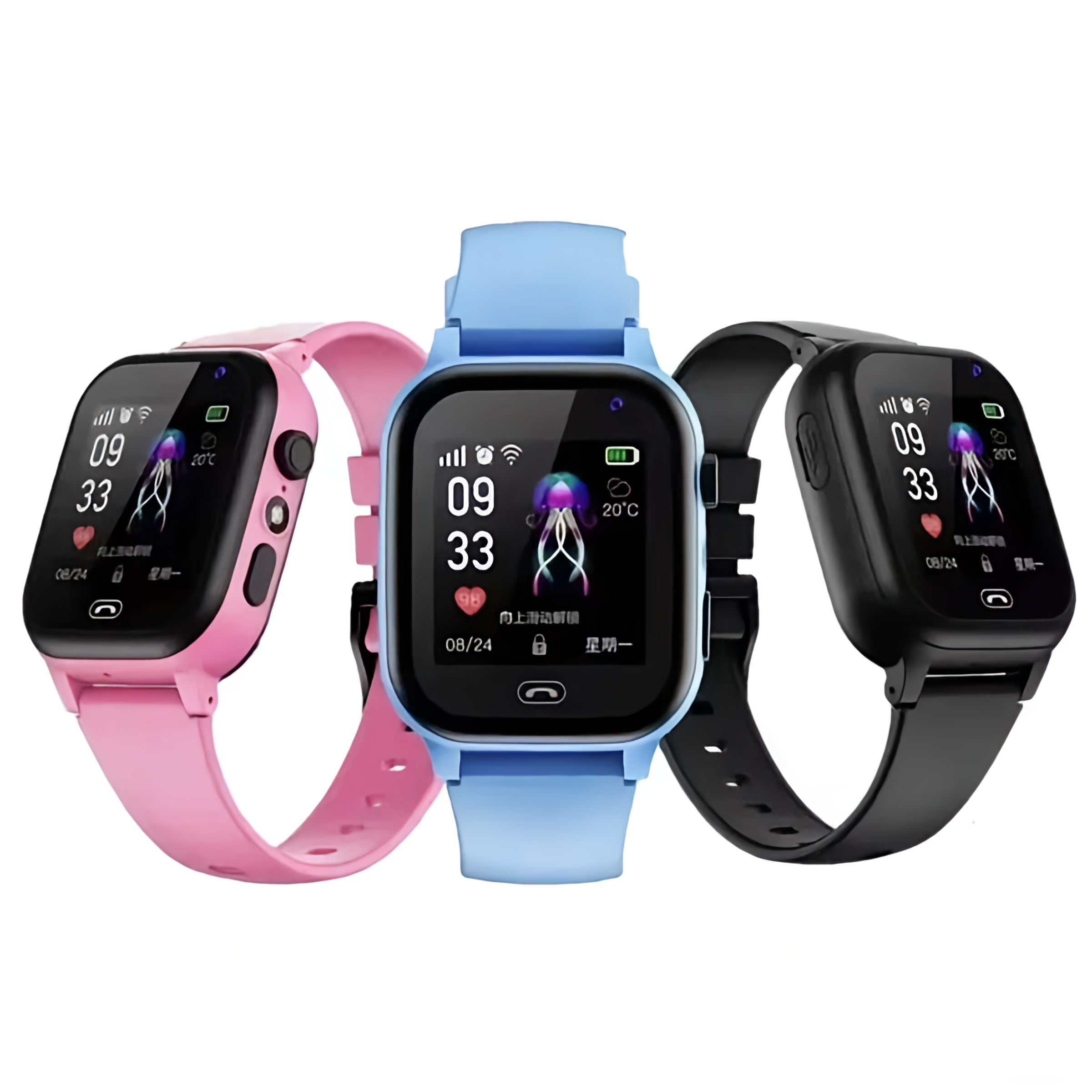 Nordspur | GPS Kids Smartwatch