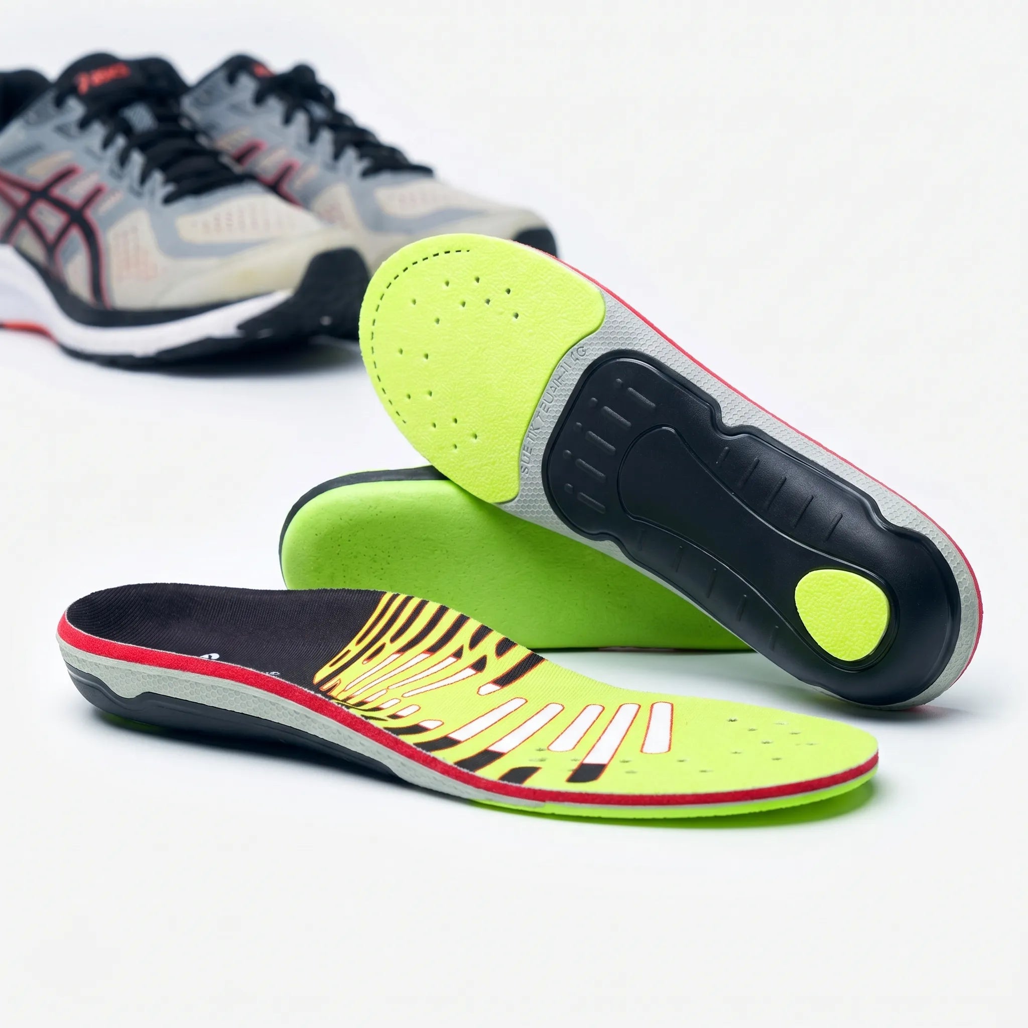 Nordspur | Gaitform Structured Shoe Insoles