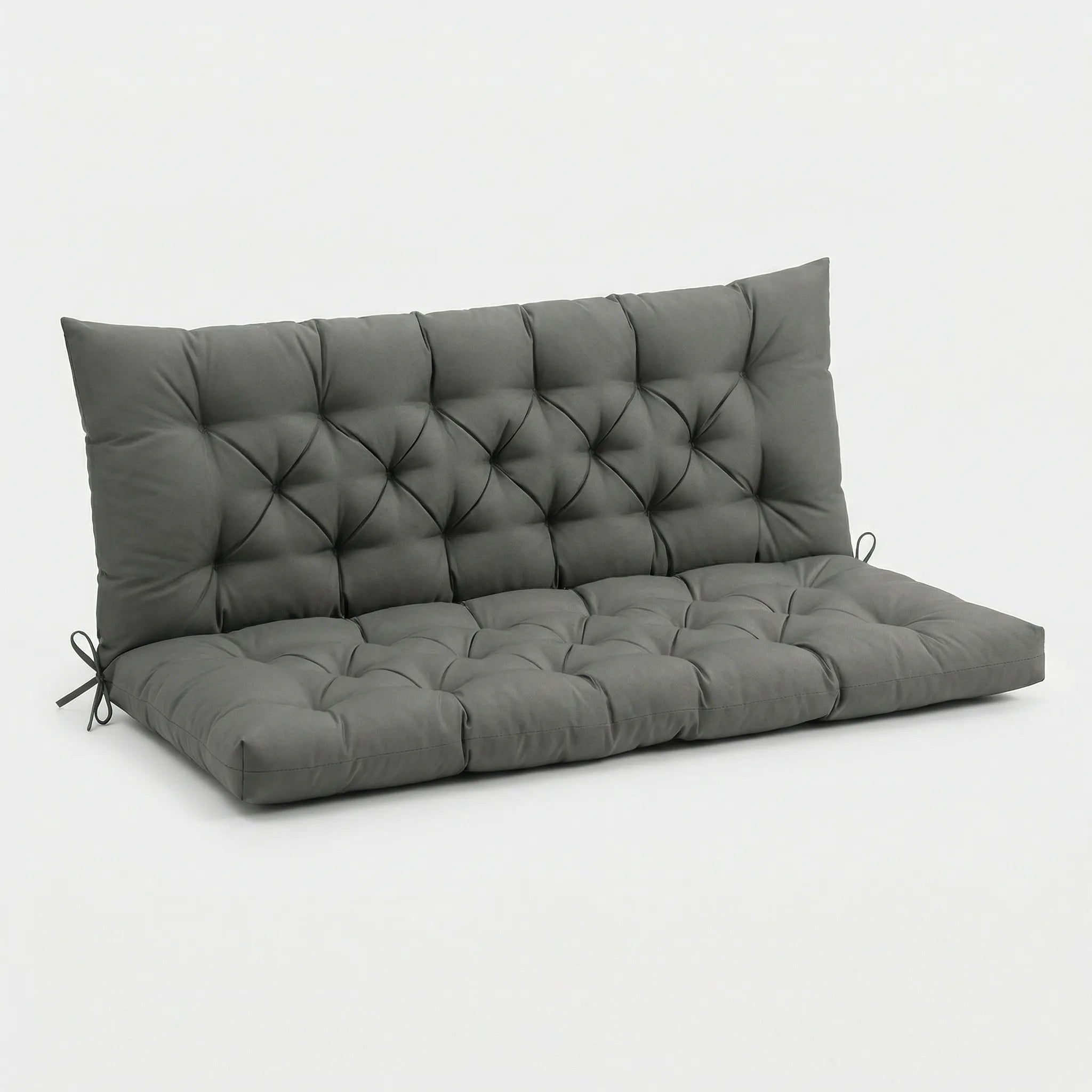 Nordspur | Gardenresta Tufted Bench Cushion Set