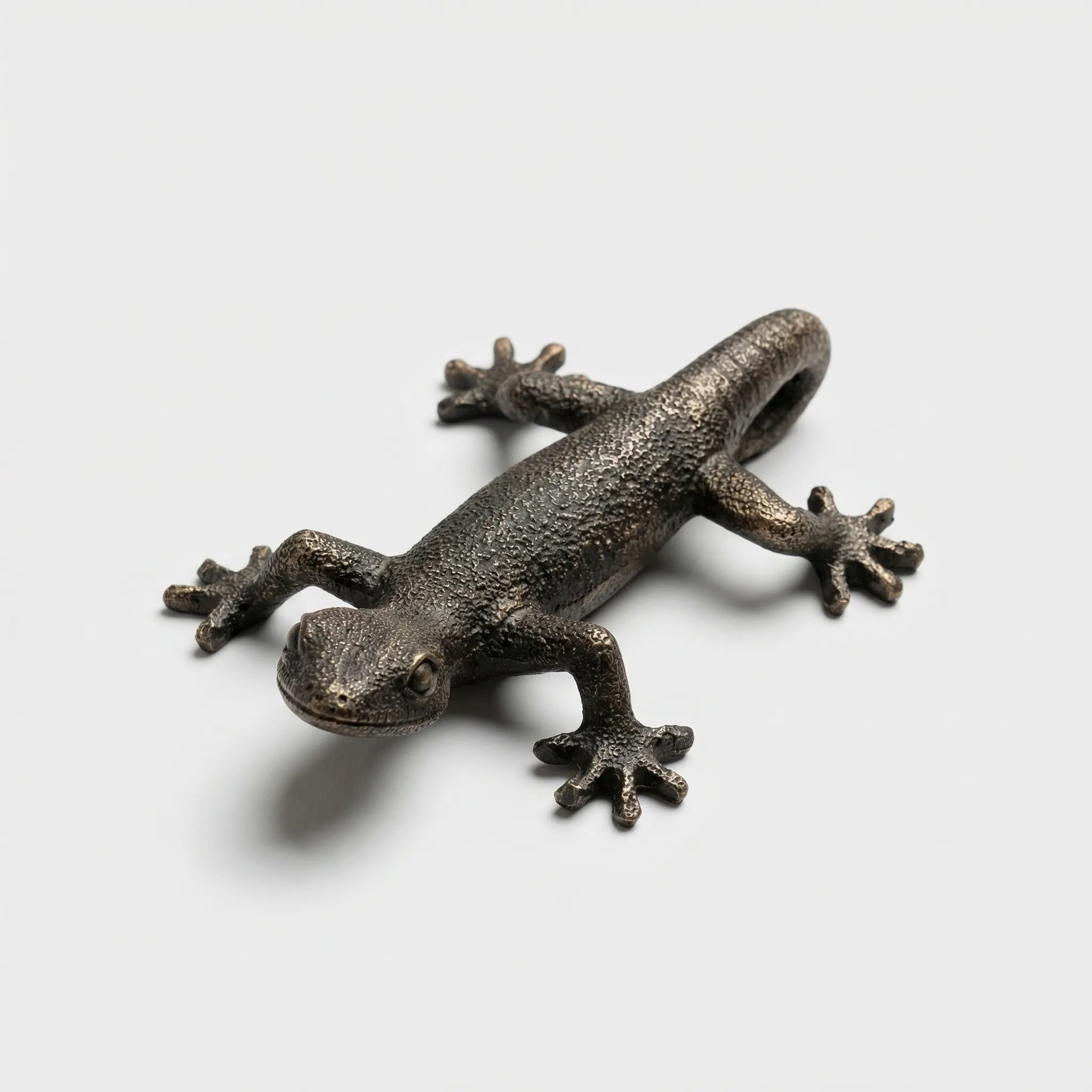 Nordspur | Geckori Hanging Gecko Garden Wall Ornament
