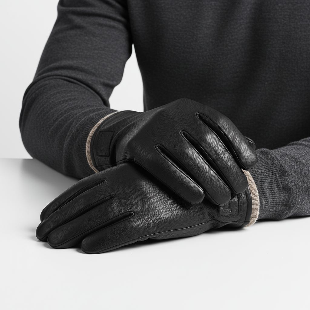 Nordspur | Genuine Deerskin Leather Gloves