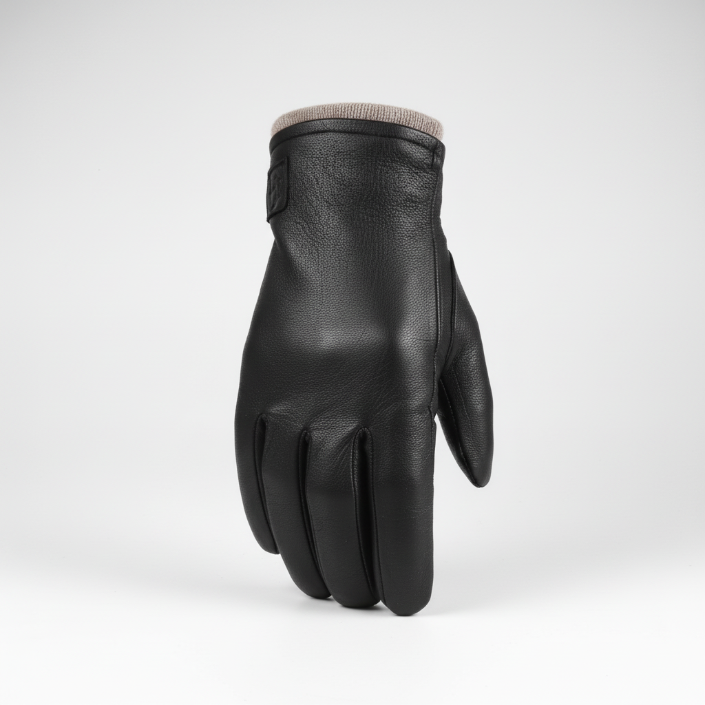 Nordspur | Genuine Deerskin Leather Gloves