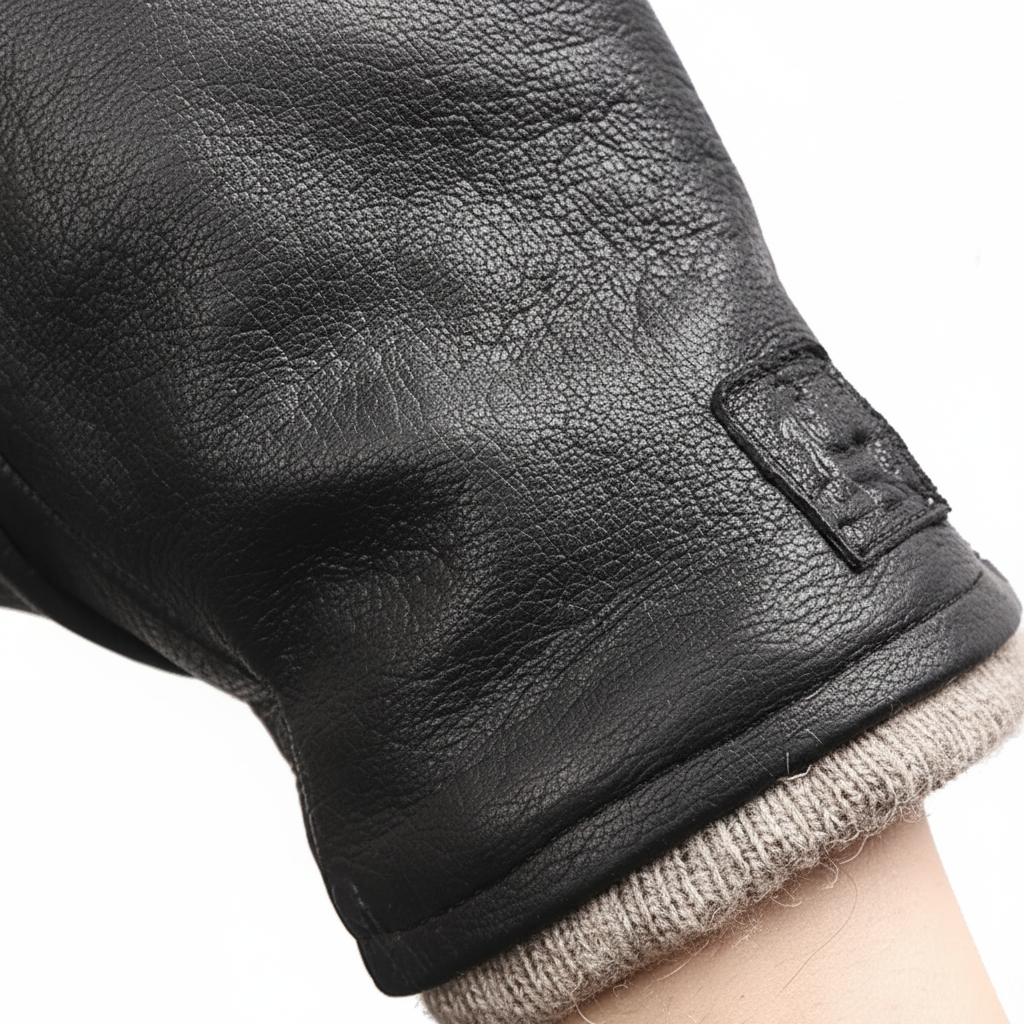 Nordspur | Genuine Deerskin Leather Gloves
